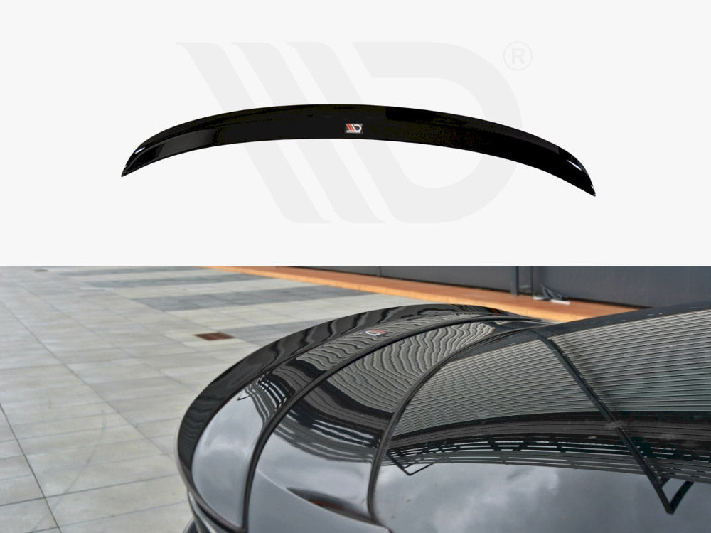 Spoiler CAP Citroen DS5 Facelift 2015-2019 Maxton Design