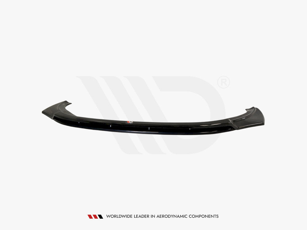 Front Splitter V.3 Citroen DS5 Facelift 2015-19 Maxton Design