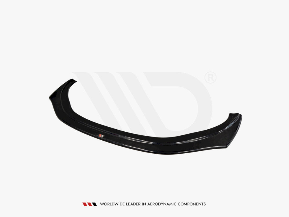 Front Splitter V.2 Citroen DS5 Facelift 2015-19 Maxton Design