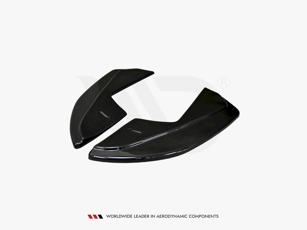 Rear Side Splitters Citroen DS5 2011-15 Maxton Design