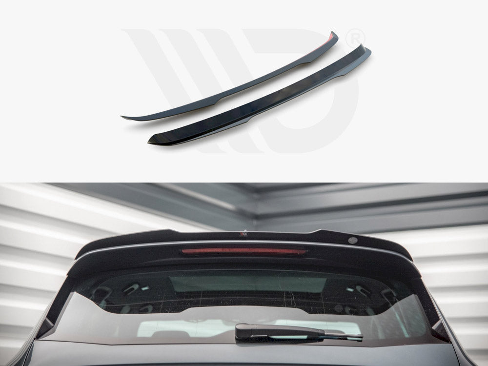 Spoiler CAP Cupra Ateca 2018-2019 Maxton Design