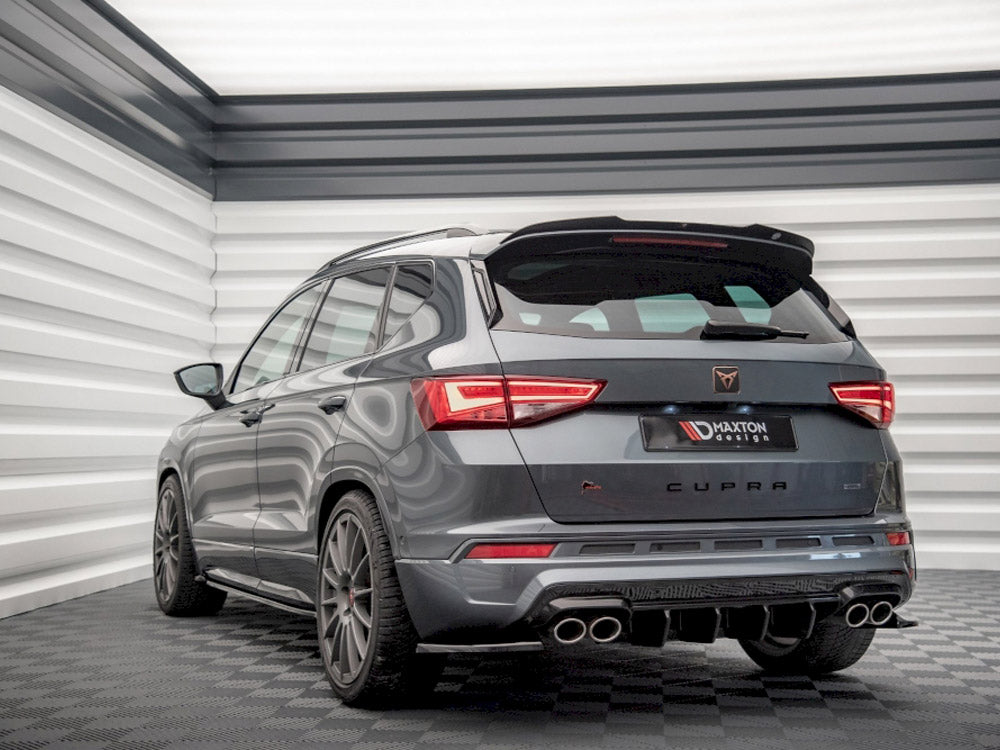 Spoiler CAP Cupra Ateca 2018-2019 Maxton Design