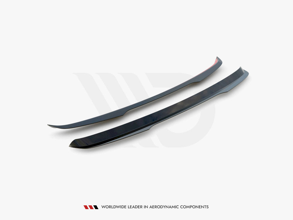 Spoiler CAP Cupra Ateca 2018-2019 Maxton Design