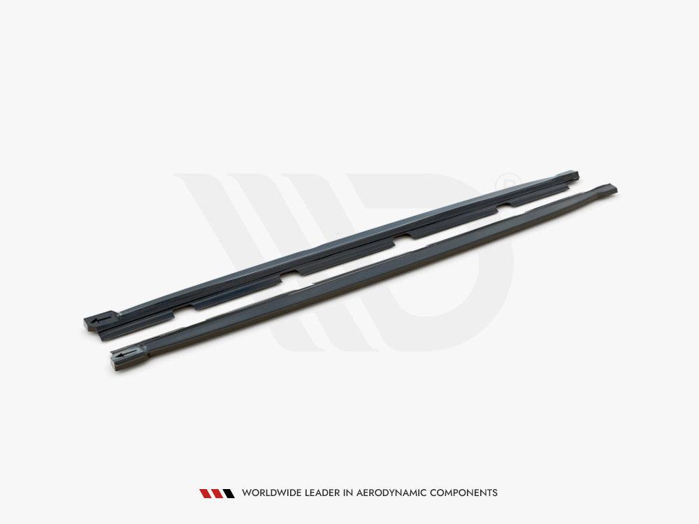 Side Skirts Diffusers Cupra Ateca 2018-2019 Maxton Design