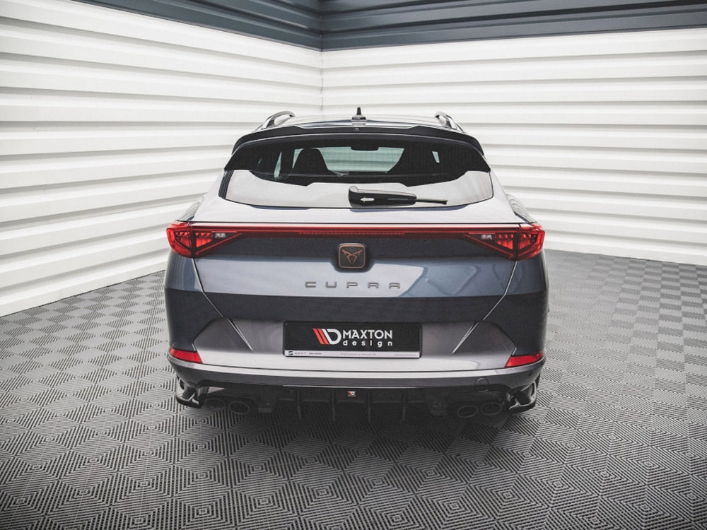 Spoiler CAP Cupra Formentor 2020- Maxton Design