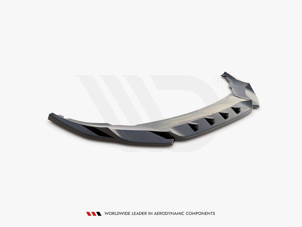 Front Splitter V1 Cupra Formentor 2020- Maxton Design