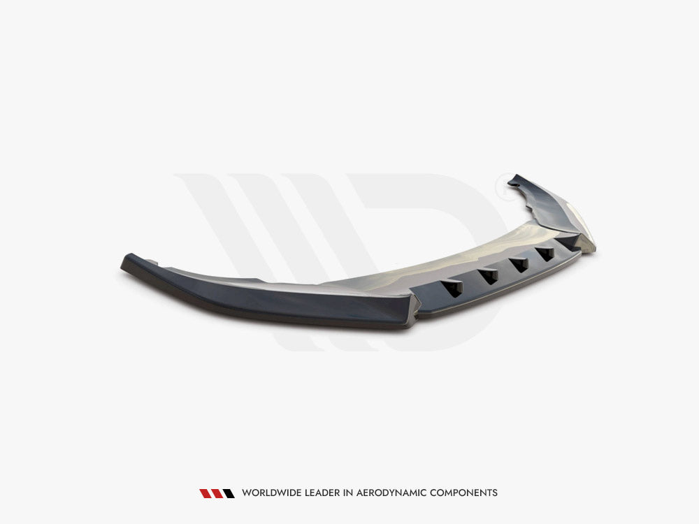 Front Splitter V2 Cupra Formentor 2020- Maxton Design