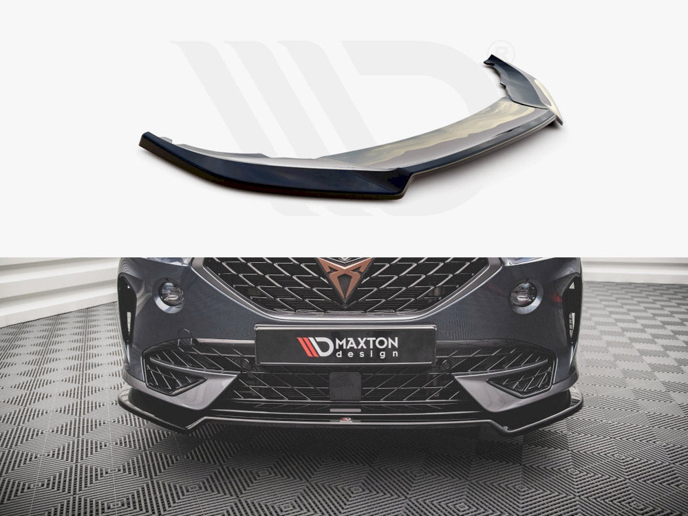 Front Splitter V3 Cupra Formentor 2020- Maxton Design