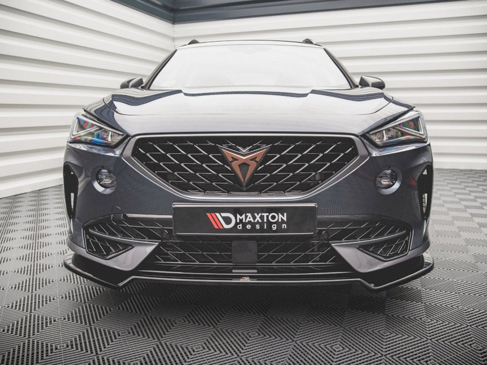 Front Splitter V3 Cupra Formentor 2020- Maxton Design