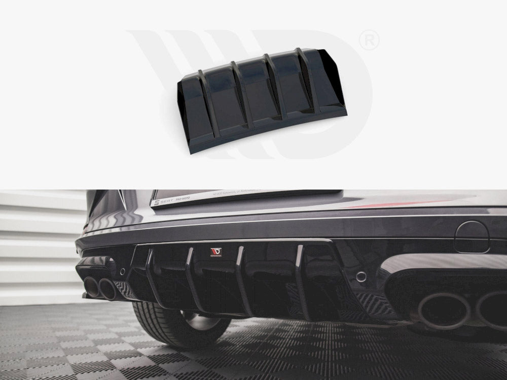 Rear Valance V.1 Cupra Formentor Maxton Design