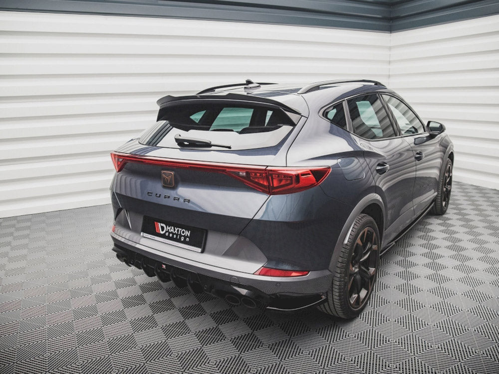 Rear Valance V.1 Cupra Formentor Maxton Design