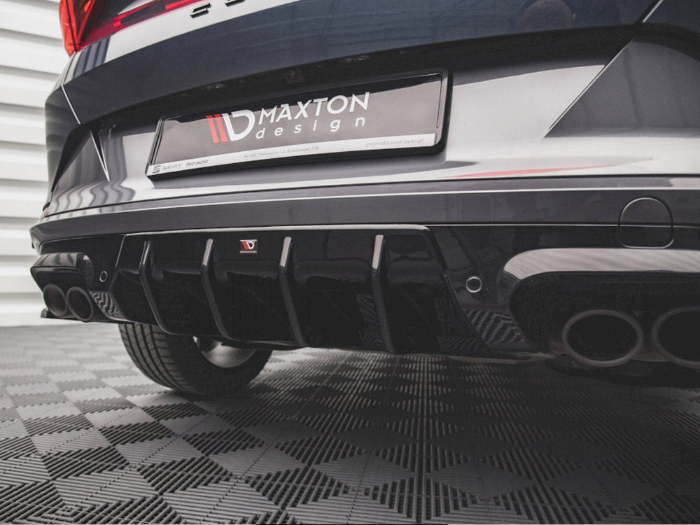 Rear Valance V.1 Cupra Formentor Maxton Design