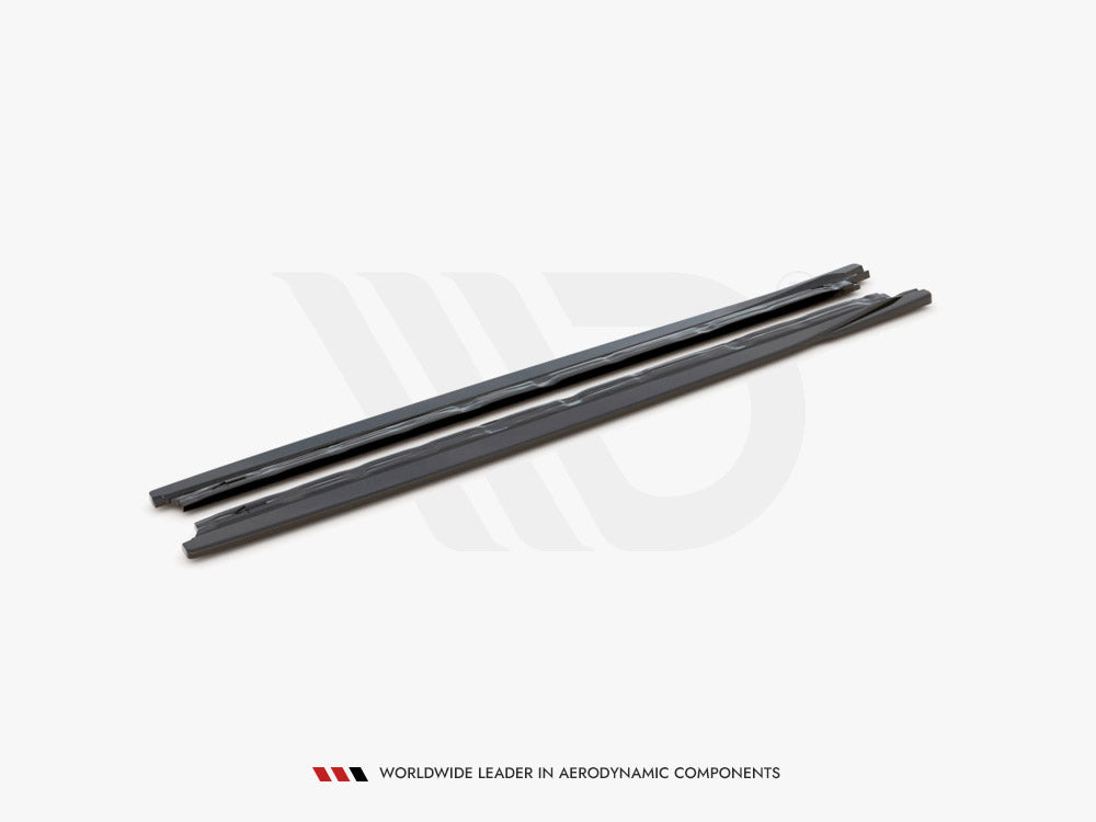 Side Skirts Diffusers Cupra Formentor 2020- Maxton Design