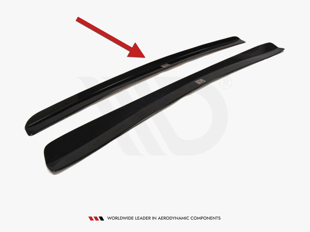 Upper Spoiler CAP Subaru Impreza WRX STI (Blobeye) Maxton Design