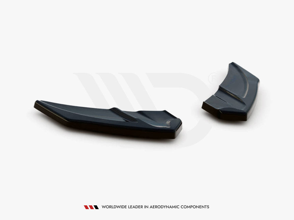 Rear Side Splitters V.3 VW Golf R MK7 2013-2016 Maxton Design