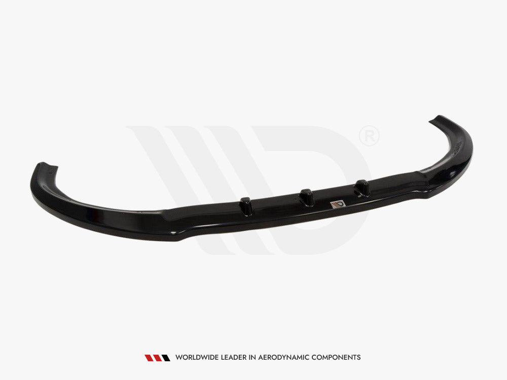 Front Splitter Ford Transit MK8 Maxton Design