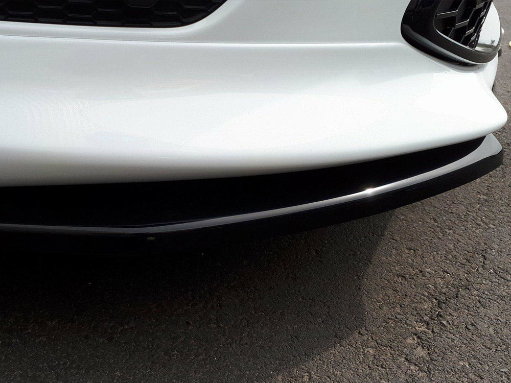 Front Splitter Ford S-max Titanium Facelift 2010-2015 Maxton Design