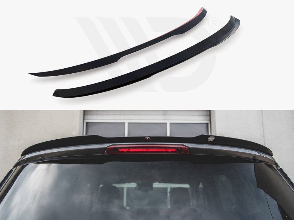 Spoiler CAP Ford S-max MK2 Facelift 2019- Maxton Design