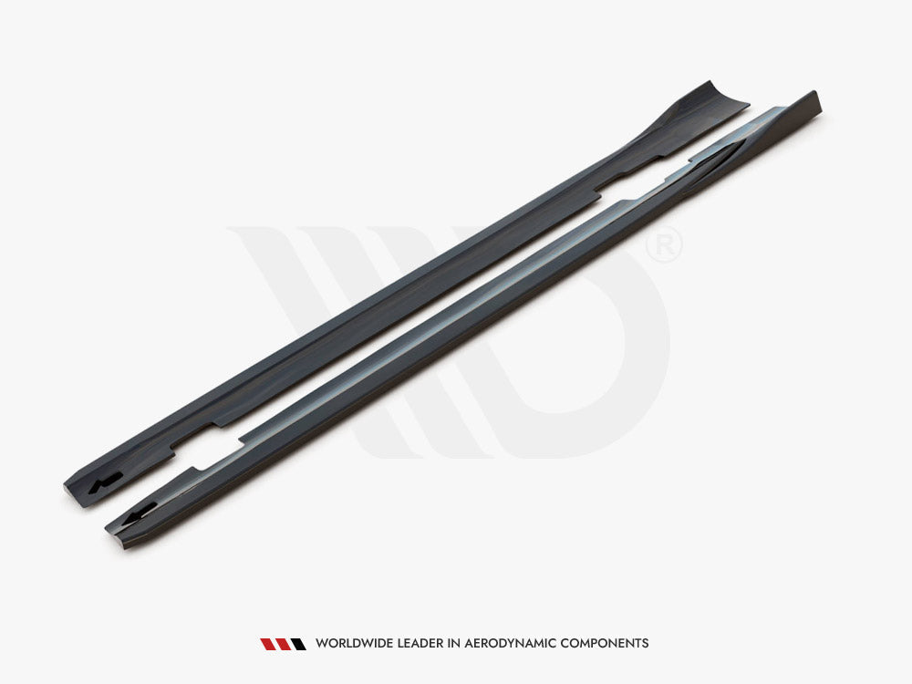 Side Skirts Splitters Ford S-max MK2 Facelift 2019- Maxton Design