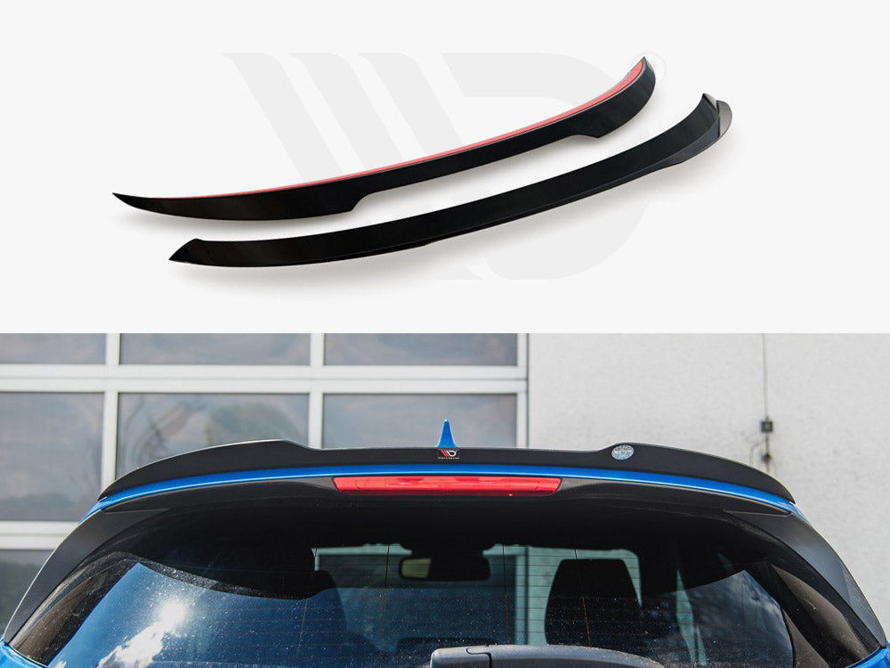 Spoiler CAP Ford PUMA Titanium 2019-UP Maxton Design