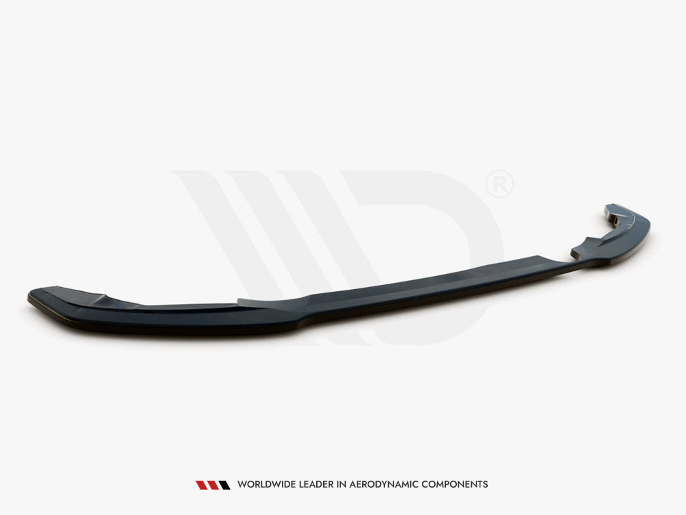 Central Rear Splitter Ford PUMA Standard 2019- Maxton Design