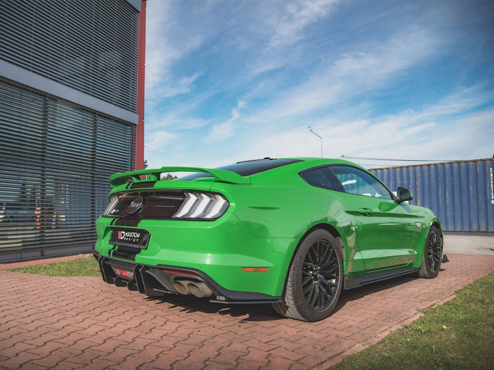 Racing Durability Street PRO Ford Mustang GT Mk6 Facelift 2017- Maxton Design