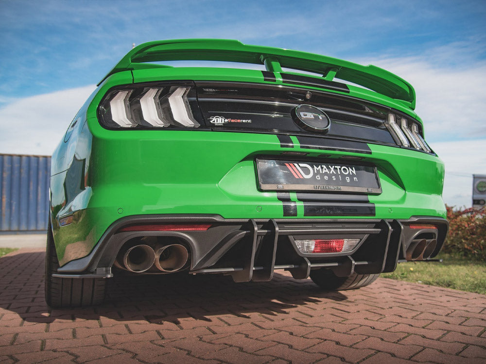 Racing Durability Street PRO Ford Mustang GT Mk6 Facelift 2017- Maxton Design