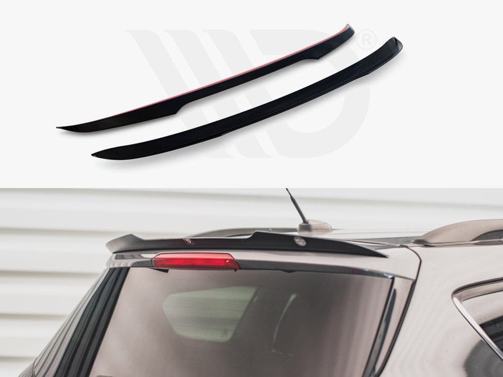 Spoiler CAP Ford Escape MK3 2012-2019 Maxton Design