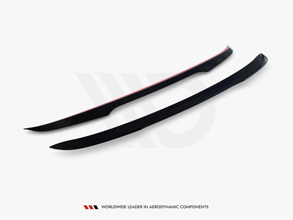 Spoiler CAP Ford Escape MK3 2012-2019 Maxton Design