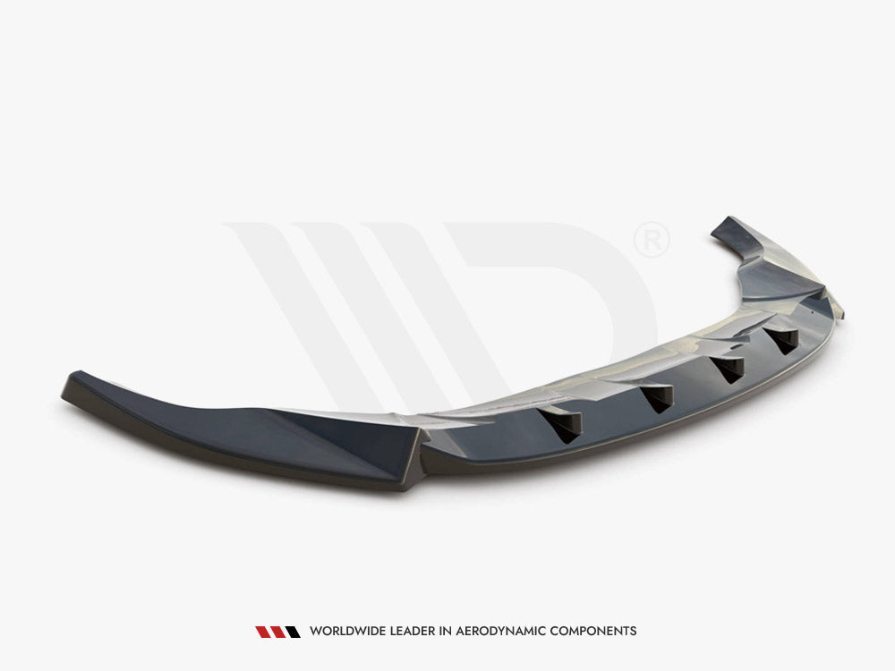 Front Splitter Ford Escape MK3 2012-2019 Maxton Design