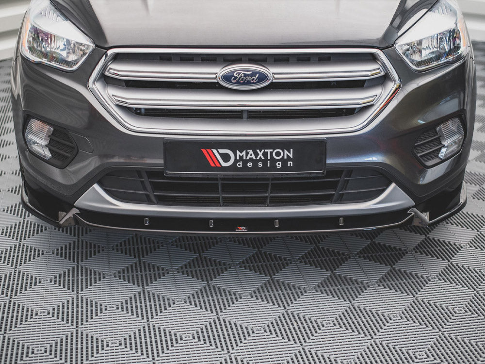 Front Splitter Ford Escape MK3 2012-2019 Maxton Design