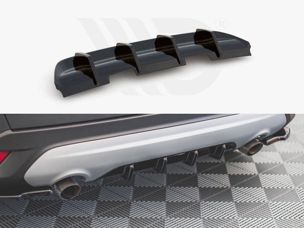 Rear Valance Ford Escape Mk3 2012-2019 Maxton Design