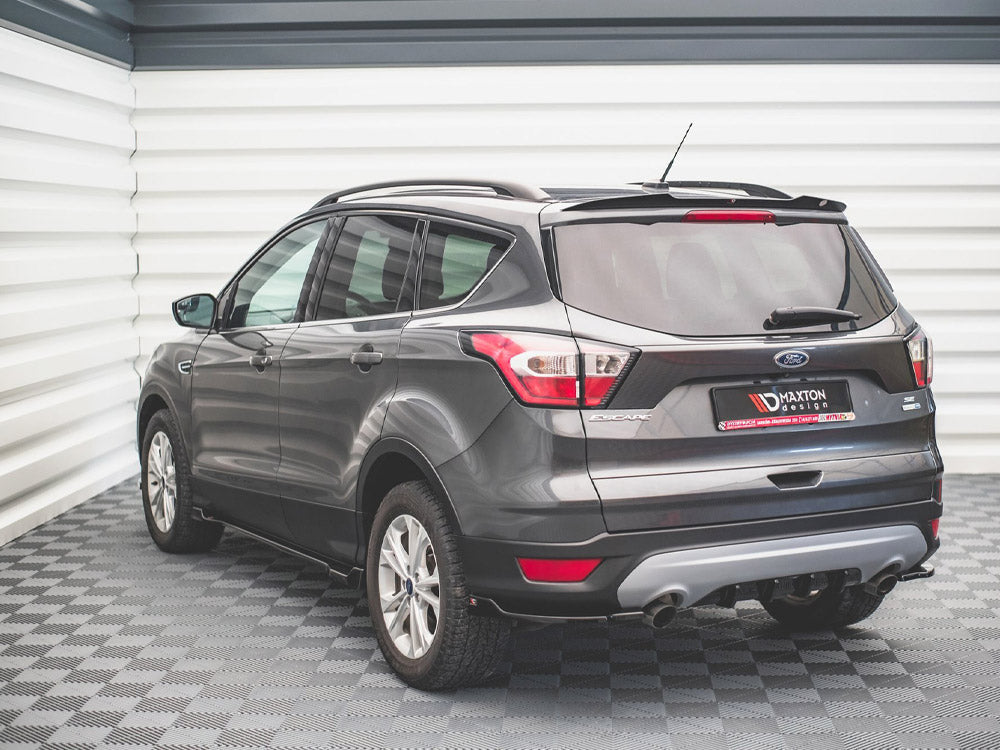 Rear Side Splitters Ford Escape Mk3 2012-2019 Maxton Design