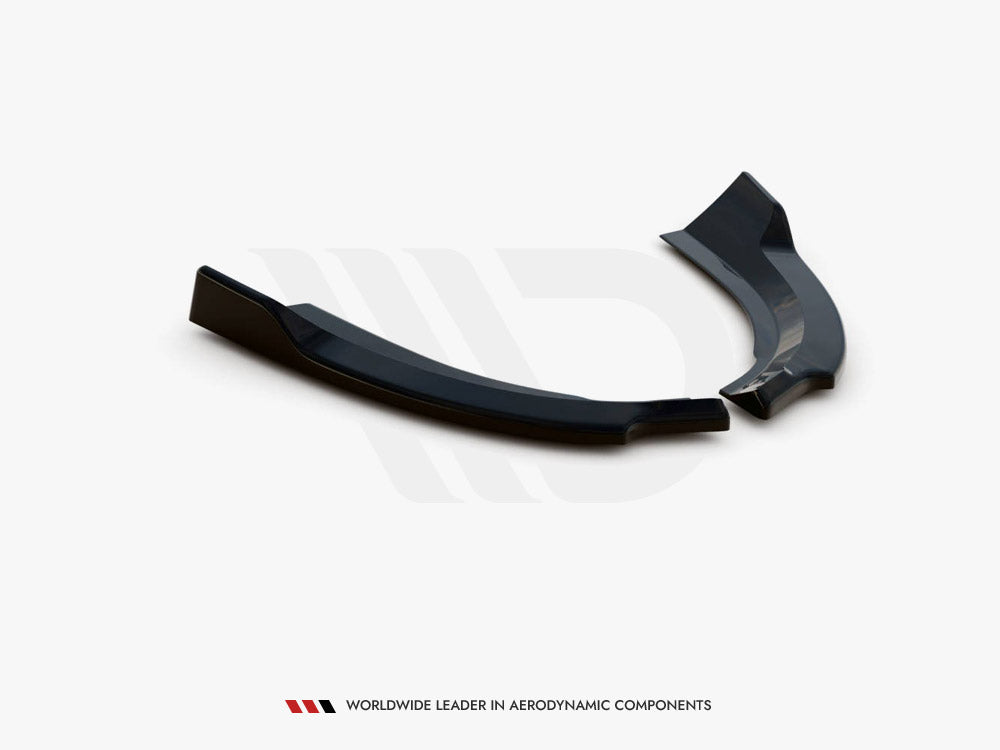 Rear Side Splitters Ford Escape Mk3 2012-2019 Maxton Design