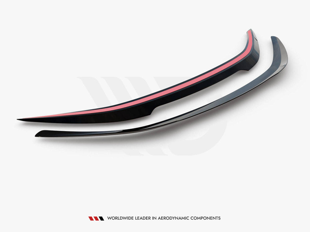 Spoiler CAP Bmw Z4 M-pack G29 2018- Maxton Design