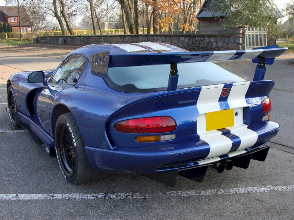 Rear Diffuser Dodge Viper GTS 1996-02 Maxton Design