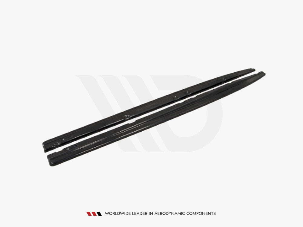 Side Skirts Diffusers Fiat Bravo MK 2 Sport Maxton Design