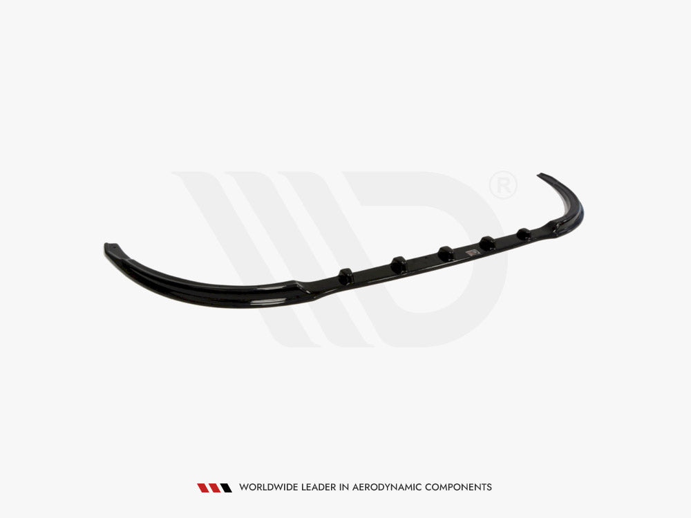 Front Splitter Fiat Ducato III (For Standard Bumper) Maxton Design