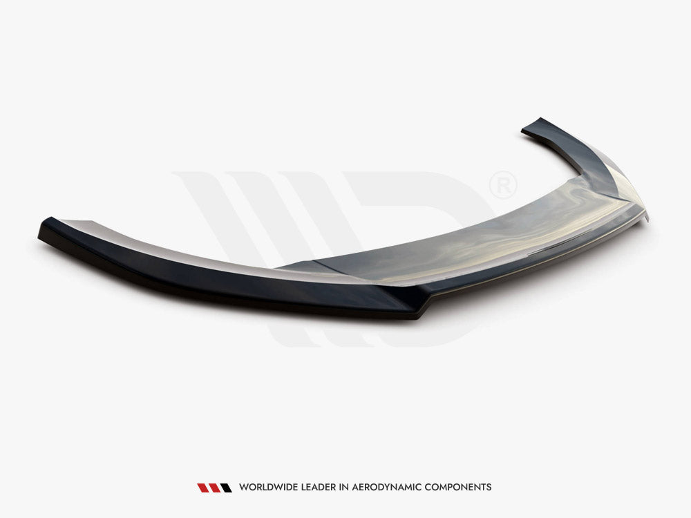 Front Splitter V.2 Cupra Leon 2020- Maxton Design