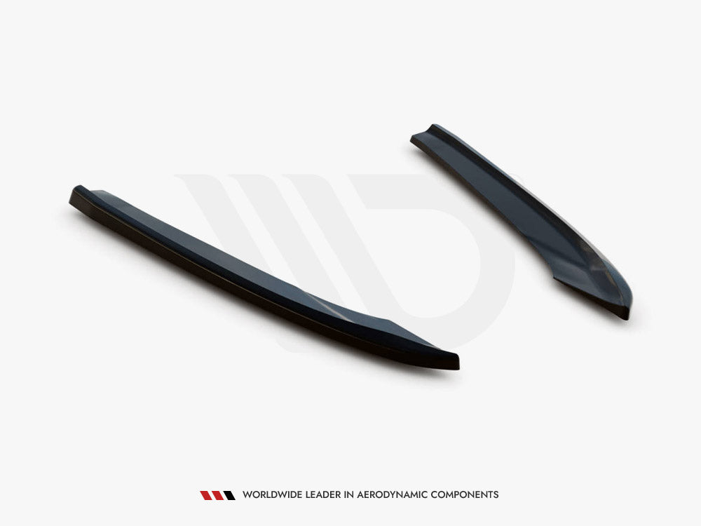 Rear Side Splitters Cupra Leon ST 2020- Maxton Design