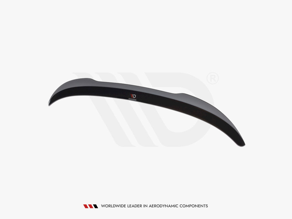 Spoiler Extension Fiat 500 MK1 Abarth 2008-2012 Maxton Design