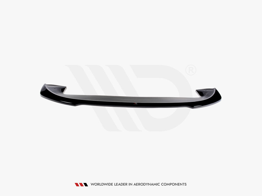 Front Splitter V.2 Fiat 500 Pre-facelift 2007-2014 Maxton Design