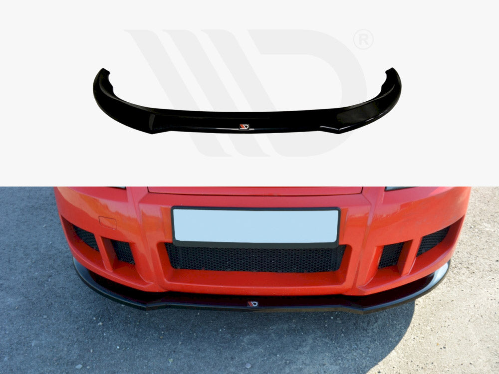 Front Splitter Fiat Stilo Schumacher Version Maxton Design