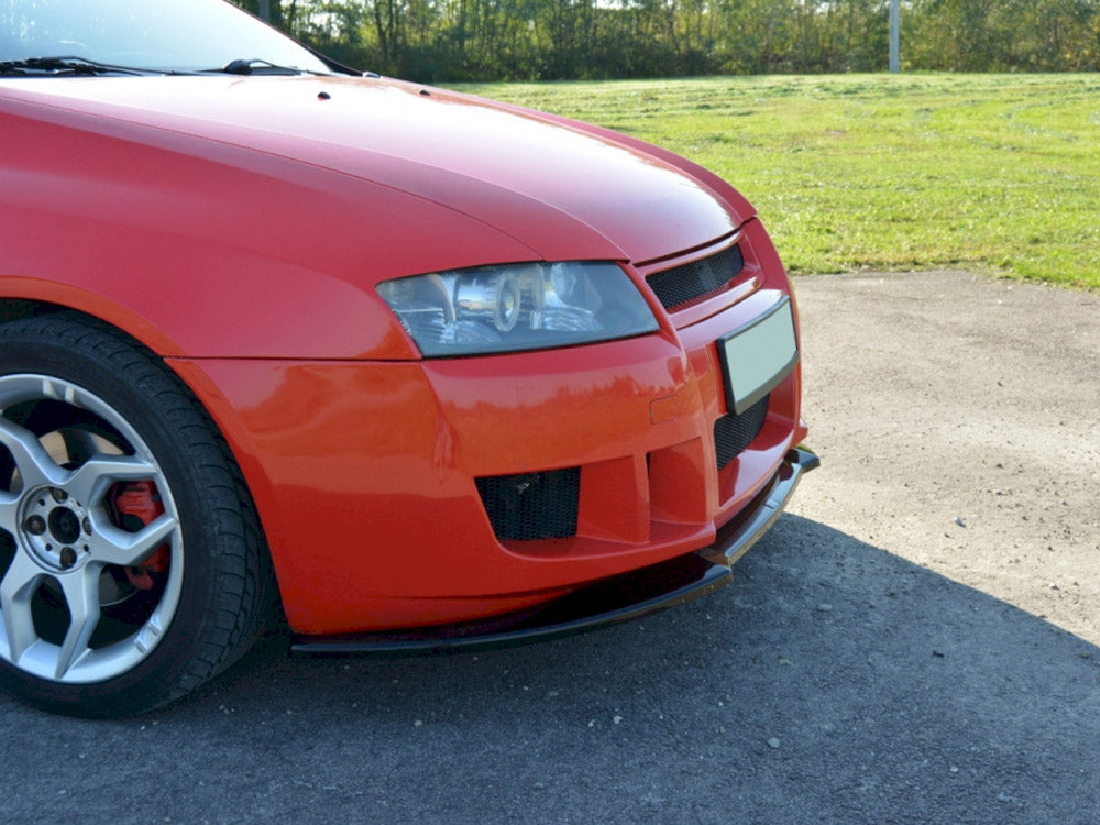 Front Splitter Fiat Stilo Schumacher Version Maxton Design