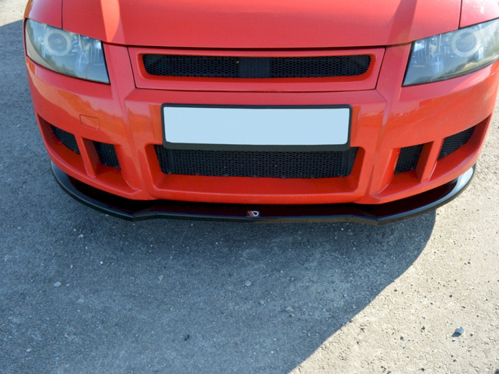 Front Splitter Fiat Stilo Schumacher Version Maxton Design