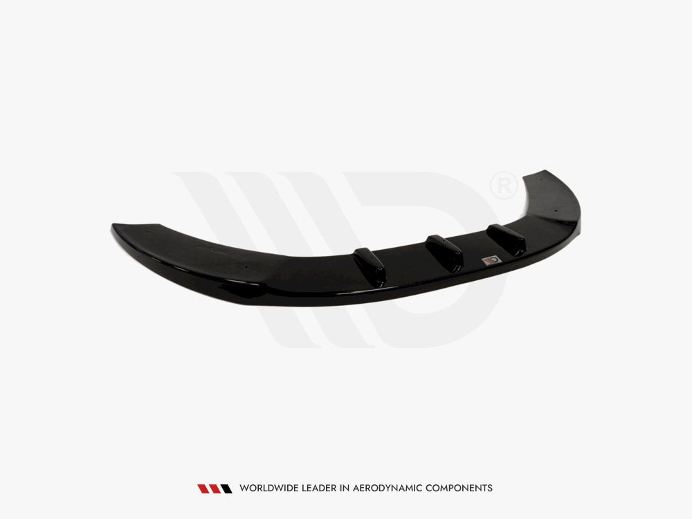 Front Splitter V.1 Fiat Grande Punto Abarth Maxton Design