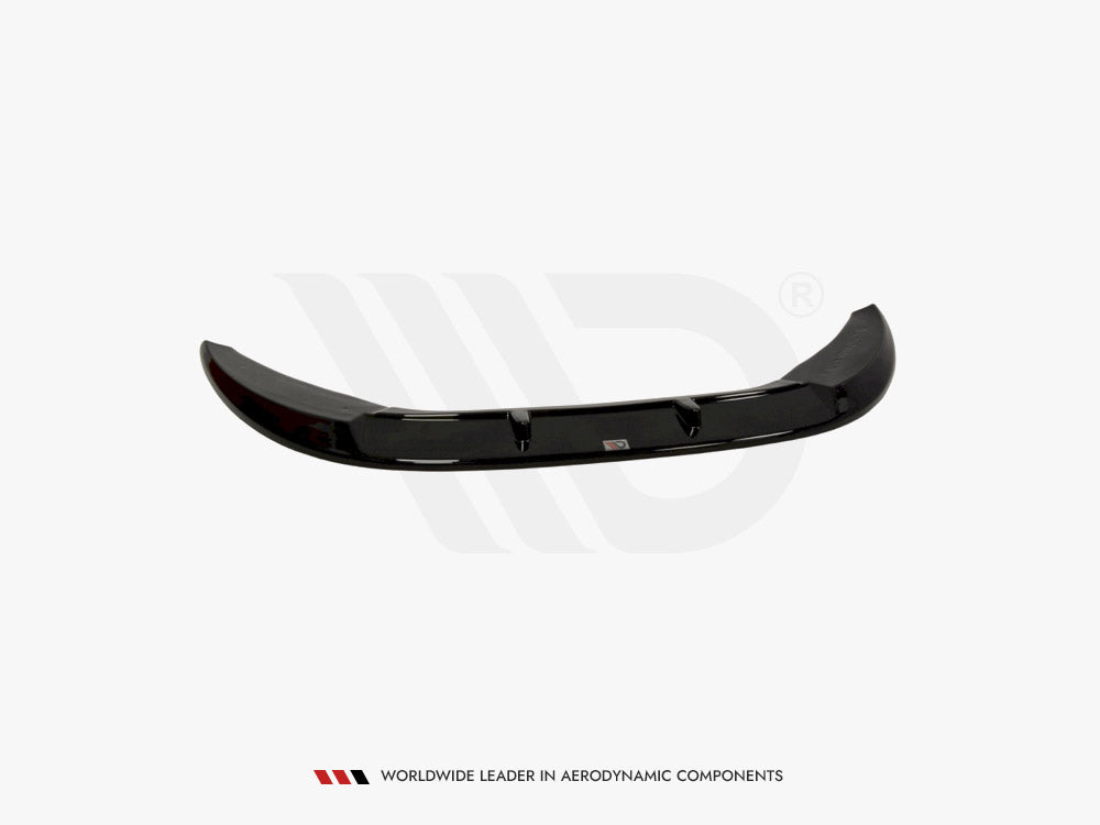 Front Splitter V.2 Fiat Grande Punto Abarth Maxton Design