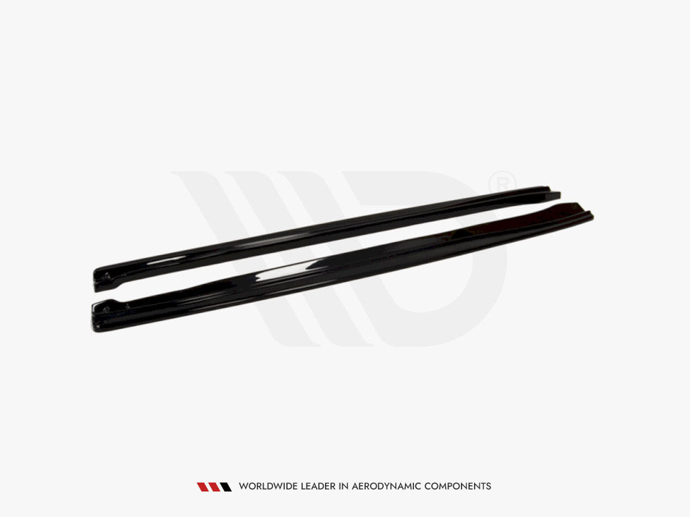 Side Skirts Diffusers Fiat Grande Punto Abarth Maxton Design