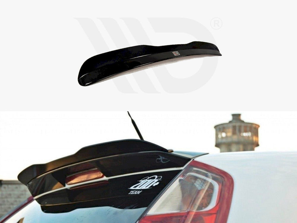 Spoiler CAP Fiat Grande Punto Abarth 2007-2010 Maxton Design