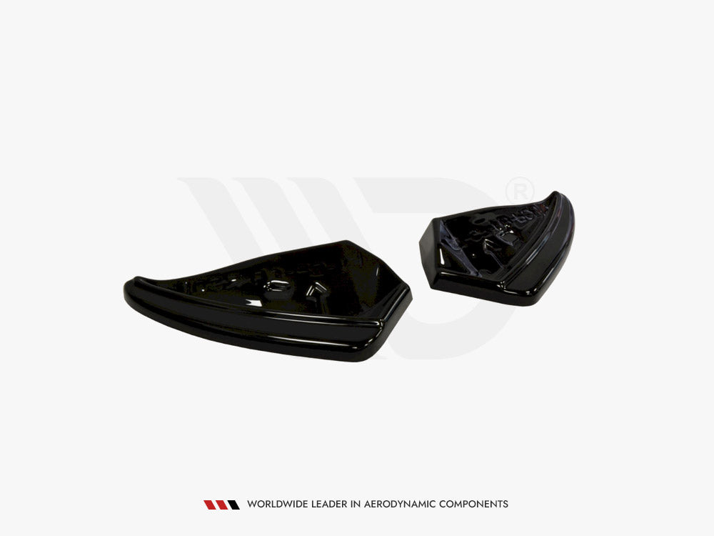 Rear Side Splitters Fiat Grande Punto Abarth Maxton Design